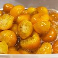 ミアンミアン's cooksnap of when they made 失敗なし！つやつや金柑のコンポート.