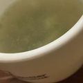 MULA's cooksnap of when they made 鶏と大根＆セロリのスープ.