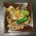 クックG5T5UZ☆'s cooksnap of when they made チンゲン菜と玉子のオイスターソース炒め.