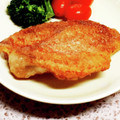 ☆★あんず姫★☆'s cooksnap of when they made 赤魚のムニエル♪簡単あこうだい.