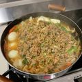 tcherry's cooksnap of when they made 市販のスープいらず☆簡単ピリ辛担々鍋.