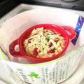 runa10's cooksnap of when they made 牛乳パックで♡ふんわりラップ楽楽チ〜ン♪.