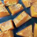 なつんこ★'s cooksnap of when they made 簡単10分☆レンジでかぼちゃの煮物.