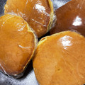 クマ派's cooksnap of when they made HMで簡単。薄皮もちもちどら焼き.