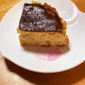 なっさん姫's cooksnap of when they made クリスマスに♡りんごのバスクチーズケーキ.