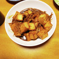 ダイエッターひさ子's cooksnap of when they made 厚揚げと椎茸の生姜味噌炒め.