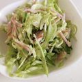わかポン☆'s cooksnap of when they made 栄養オイルのキャベツサラダ☆.