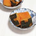 ぱふ♪'s cooksnap of when they made 炊飯器でカボチャの煮物…作っちゃった♡.
