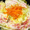 えんジェル's cooksnap of when they made あつあつ 白菜と豚バラのミルフィーユ.