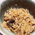 わたさな2016's cooksnap of when they made ひげ鯨大和煮で炊き込みご飯.