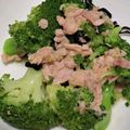 ヨシヨッシー's cooksnap of when they made やみつき！ブロッコリーのツナ塩昆布和え.