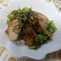 森くまママ's cooksnap of when they made ✿豚肉と春きゃべつのわさマヨ炒め ✿.