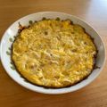 ♡りっくんママ♡'s cooksnap of when they made じゃがいもとツナのチーズオムレツ♪.