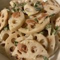 ﾌﾞﾚﾝﾀﾞ's cooksnap of when they made レンコンの下処理.