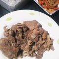 おむすび55's cooksnap of when they made 塩麹で簡単ジューシー豚の生姜焼き.