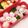 えリﾋﾟｮﾝ★'s cooksnap of when they made キャラ弁*仕掛けおにぎりのお花弁当★.