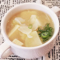 あーこ姐's cooksnap of when they made 消化の良い 簡単じゃがいもの味噌汁.