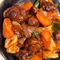 クックNZWHET☆'s cooksnap of when they made 簡単！酢豚のタレ(大3,小1だけ).