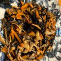 maezuchu's cooksnap of when they made ひじきの煮物.