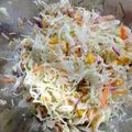 ひんべえ's cooksnap of when they made 低カロリー！☆ツナとキャベツのサラダ.