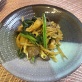 有喜穂's cooksnap of when they made 簡単！ヒラタケともやしのバター醤油炒め.