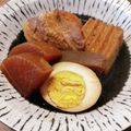 ばたみそーぱん☆'s cooksnap of when they made 味噌おでん★名古屋めし★.