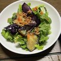 chaーki's cooksnap of when they made 蒸しナスとパクチーのサラダ.
