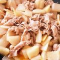 丸顔の妖精's cooksnap of when they made ピリ辛 豚バラ大根.