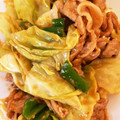 丸顔の妖精's cooksnap of when they made 簡単中華♫豚肉とキャベツたっぷりの回鍋肉.