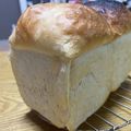 ayayahoney's cooksnap of when they made 白神こだま酵母でシンプル食パン.
