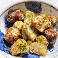＊まいまい＊♡'s cooksnap of when they made すぐできる！　菊芋の一口揚げ（改訂版）.
