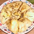 いなかLove's cooksnap of when they made フライパンで！もっちりフォカッチャ！.