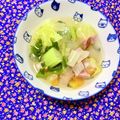 ふたごゆき's cooksnap of when they made フランス田舎風野菜のスープ.