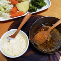 jagao's cooksnap of when they made 蒸し野菜＆簡単絶品ソース☆.