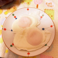 ☆ichika＊☆'s cooksnap of when they made あら・・・簡単目玉焼き～！！.