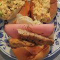 precious☆'s cooksnap of when they made ハムチーズでシンプルに.