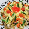みっちゃん❇️68's cooksnap of when they made 我家の味♡五目ちらし/混ぜご飯のたね.