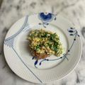 ナピト's cooksnap of when they made ゆで卵を使わないタルタル.