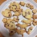 mmeeeen's cooksnap of when they made お気に入り♡簡単さくさく♡型抜きクッキー.