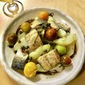 pali's cooksnap of when they made 塩さばとじゃがいものガーリックソテー.