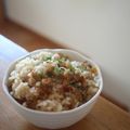 みるく茶's cooksnap of when they made さば水煮缶で簡単♡炊き込みご飯.