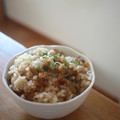 みるく茶's cooksnap of when they made さば水煮缶で簡単♡炊き込みご飯.
