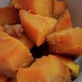 あゆたっくん's cooksnap of when they made かぼちゃの煮物（コク旨生姜甘醤油）.