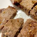 s06007's cooksnap of when they made お肉を柔らかくする方法.