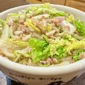 ばぢこ's cooksnap of when they made 白菜とツナのだし醤油サラダ【作り置き】.