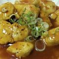 ゆけり３兄弟's cooksnap of when they made 旨辛鶏チリ☆レシピ本に掲載されました♪.