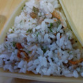 あゆたっくん's cooksnap of when they made カルシウム！！桜えびと青のりおにぎり★.