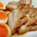 maoバァバ's cooksnap of when they made 炊飯器で簡単！トロトロチャーシュー.