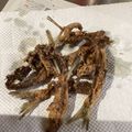 みみふぁん's cooksnap of when they made 鰯の骨せんべい.