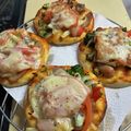☆ターシャおばさん☆'s cooksnap of when they made ピザフォカッチャ(HB).